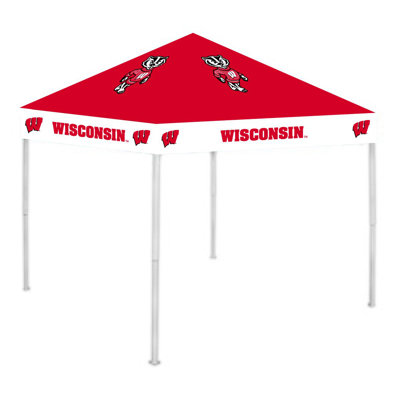 9 Ft. D Canopy Top Rivalry NCAA Team Rivalry NCAA Collegiate 9 x 9 Canopy